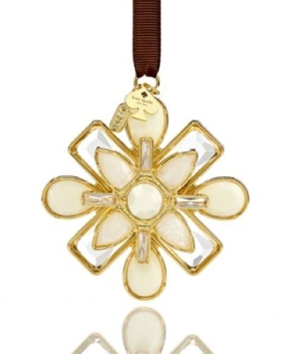 Kate Spade New York 2013 Bejeweled Annual Ornament By Lenox by Lenox