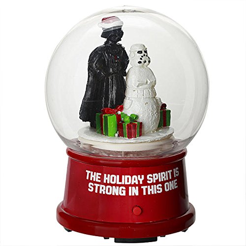 Star Wars Darth Vader Snow Globe
