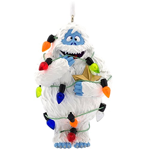 Hallmark Bumble The Abominable Snowman from Rudolph the Red-Nosed Reindeer Christmas Ornament