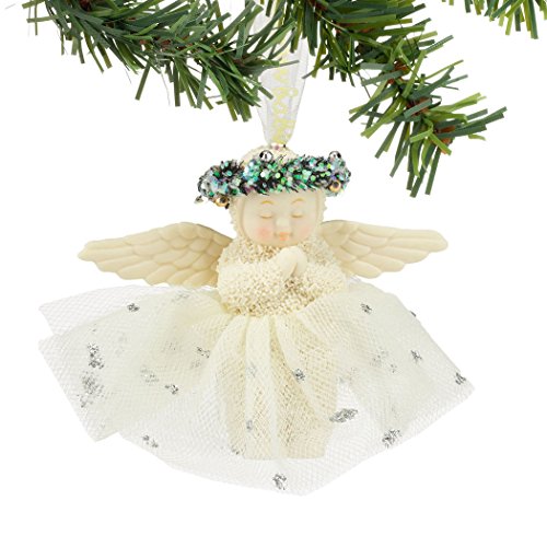 Snowbabies SnowDream Collection And God Bless Me Ornament