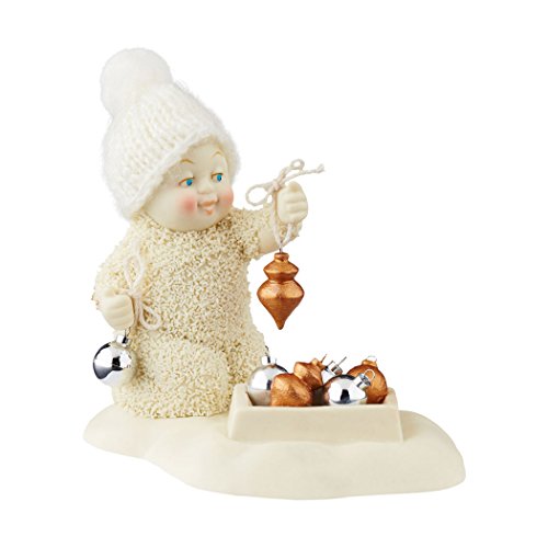 Department 56 Snowbabies 4045636 Unpacking The Ornaments New 2015