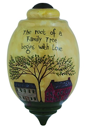 Ne’Qwa Family Tree Ornament