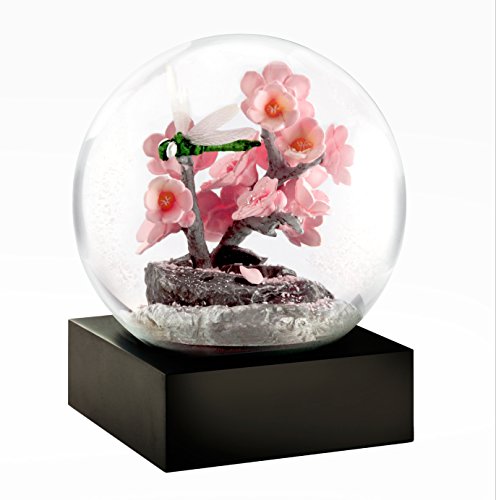 Dragonfly Snow Globe by CoolSnowGlobes