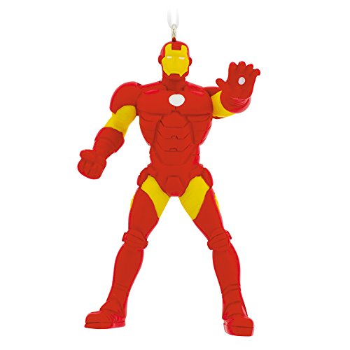 Hallmark Marvel Iron Man Christmas Ornament