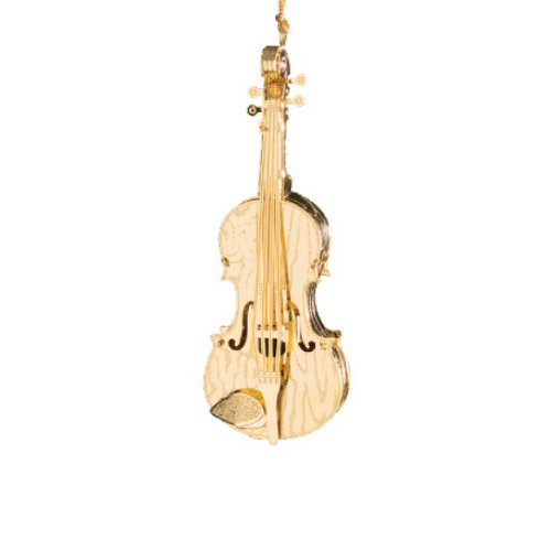 Baldwin Violin Ornament
