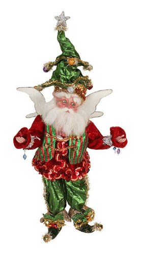 Mark Roberts Collectible Christmas Tree Fairy – Small 9″ #51-27958