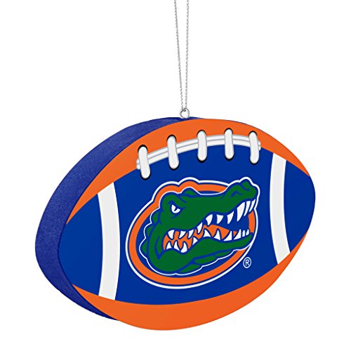 Florida Gators Official NCAA 4 inch Foam Christmas Ball Ornament by Forever Collectibles 240643