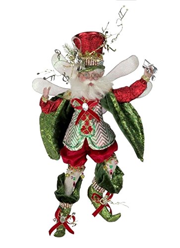 Mark Roberts Collectible Dancing and Prancing Christmas Fairy – Large 20″ #51-42424