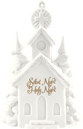 2015 Silent Night – Church Carlton Ornament