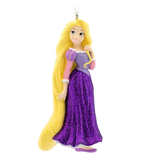 Hallmark Disney Tangled Rapunzel Christmas Ornament
