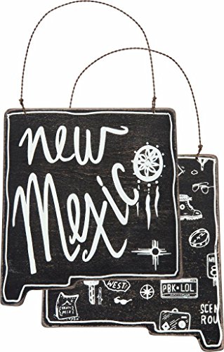 New Mexico Ornament Primitives by Kathy