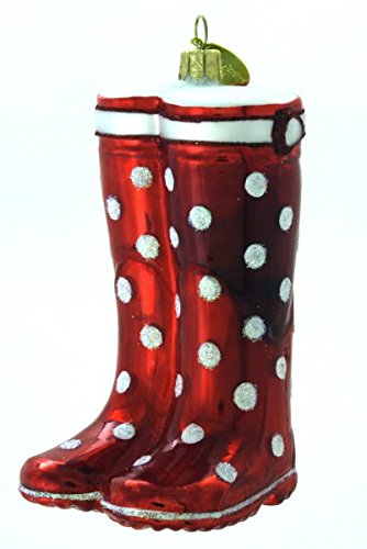Proper Red Wellies