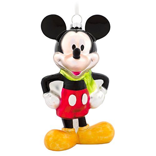 Hallmark Premium Disney Mickey Mouse Christmas Ornament
