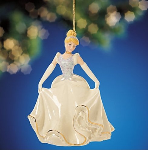 Lenox Disney Showcase Collection ‘Cinderella’s Enchanted Evening’ – 2012