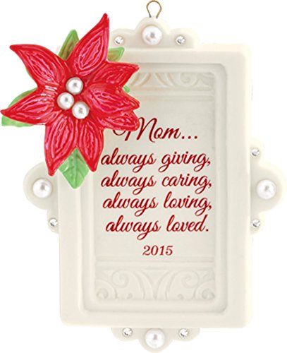 2015 Mom Carlton Ornament