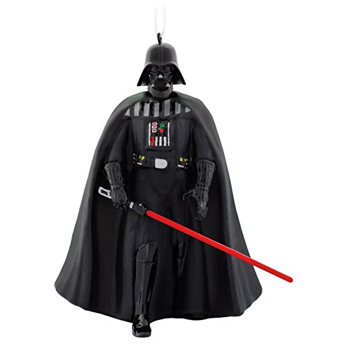 Hallmark Premium Star Wars Darth Vader Christmas Ornament