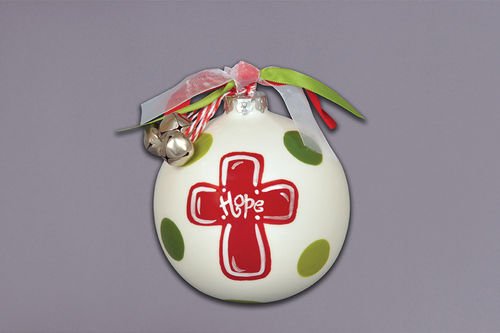 “Hope” Holiday Ornament