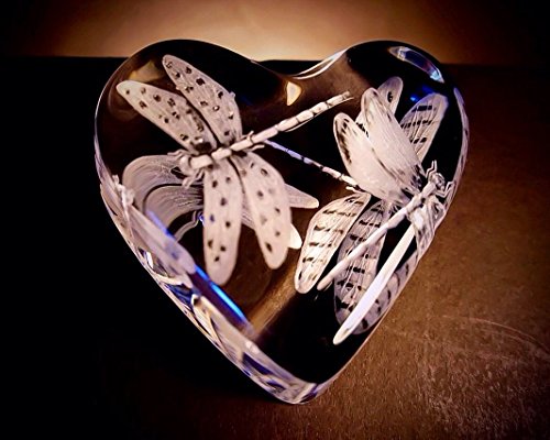 Dragonfly Heart, Baccarat
