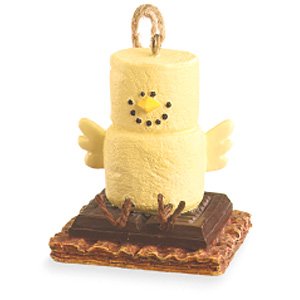 Midwest-CBK S’mores Yellow Chick Ornament