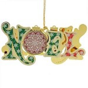 ChemArt 4″ Collectible Keepsakes Noel Christmas Ornament