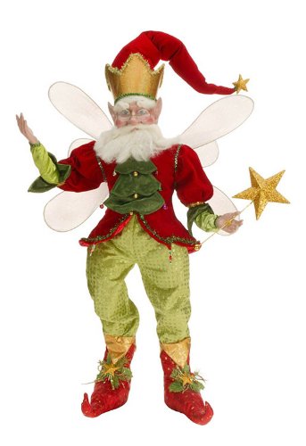 Mark Roberts Collectible Christmas Wishes Fairy – Medium 17″ #51-27870