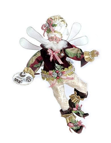 Mark Roberts Collectible Chocolate Maker Christmas Fairy – Medium 16″ #51-42280