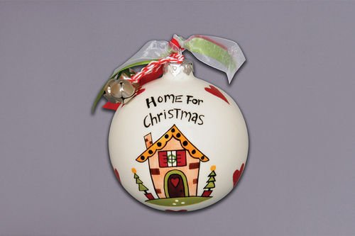 “Home for Christmas” Ornament