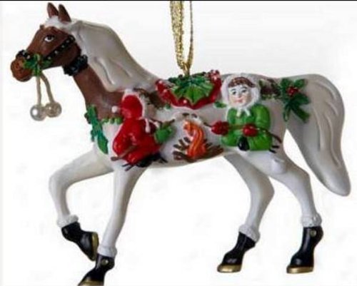 2010 Trail of Painted Ponies Holiday Smores & More Ornament