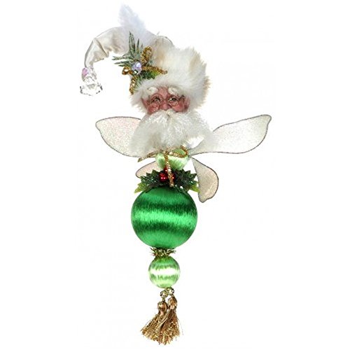 Mark Roberts Fairy Ornaments 51-42190 Artic Splendor Fairy 9 inch