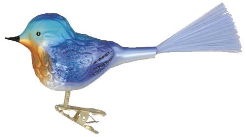 Bluebird, #1-187-07, by Inge-Glas of Germany
