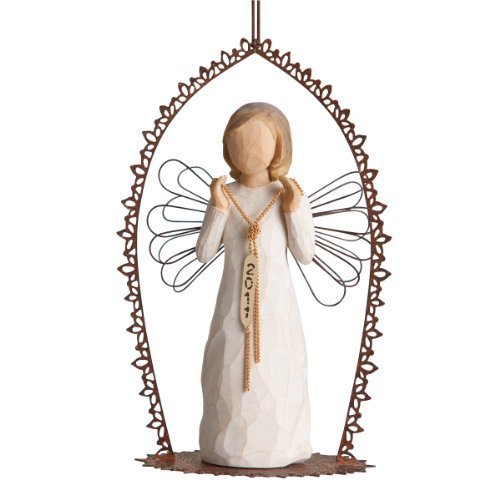 Willow Tree 2011 Dated Ornament 26256 – NEW! by Willow Tree