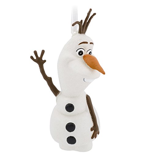 Hallmark Premium Frozen Olaf Christmas Ornament