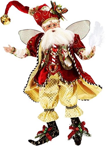 Mark Roberts Collectible Naughty or Nice Fairy – Large 20″ #51-53304