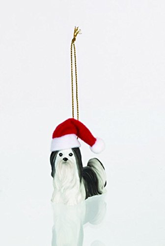 Ganz Dog Ornament, Shih Tzu