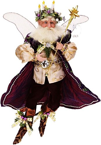 Mark Roberts Collectible Christmas Wishes Fairy – Medium 16.5″ #51-53220