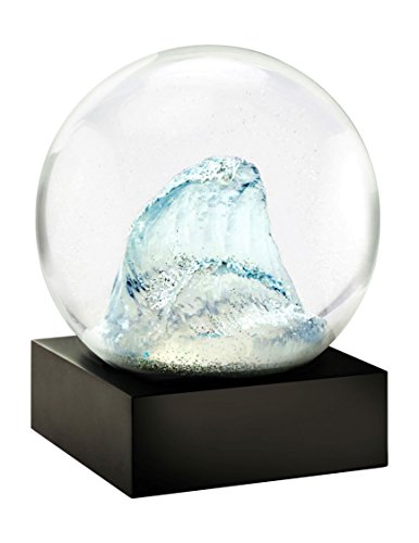 Wave Snow Globe by CoolSnowGlobes