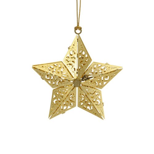 ChemArt 2013 Star Ornament