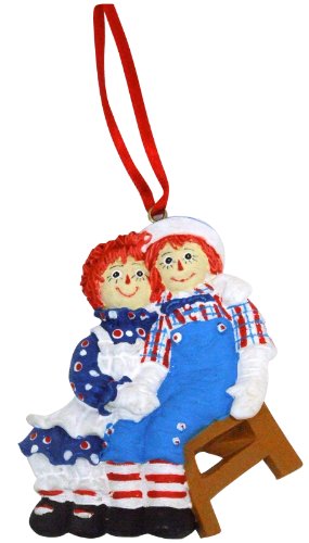 Ann & Andy Ann & Andy ornament (japan import)