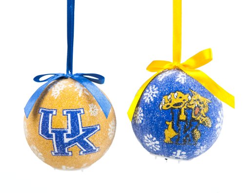 University of Kentucky LED Set Ornament