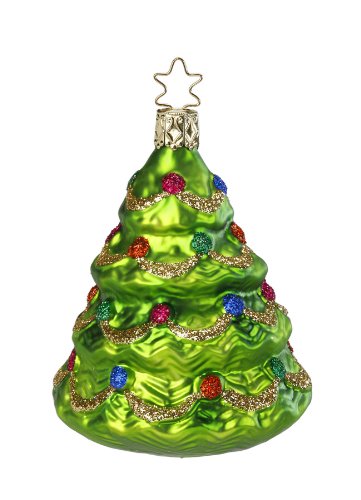 Inge-Glas Inge’s Tree Christmas Ornament