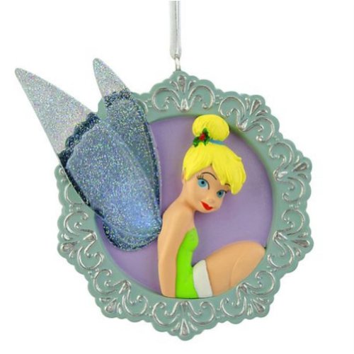 Disney Tinkerbell Christmas Ornament Fairy Holiday Decor