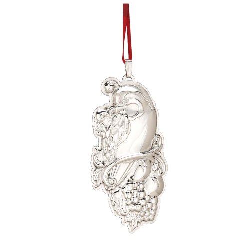 Reed & Barton Francis I Sterling Silver Christmas Ornament, 13th Edition