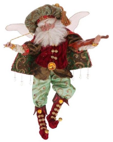 Mark Roberts Collectible Violinist Fairy – Large 18″ #51-12496