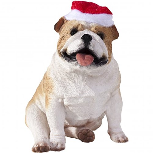 Ornament Bulldog, Fawn