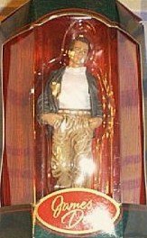 Carlton Cards 10th Anniversary Heirloom Collection James Dean Ornament