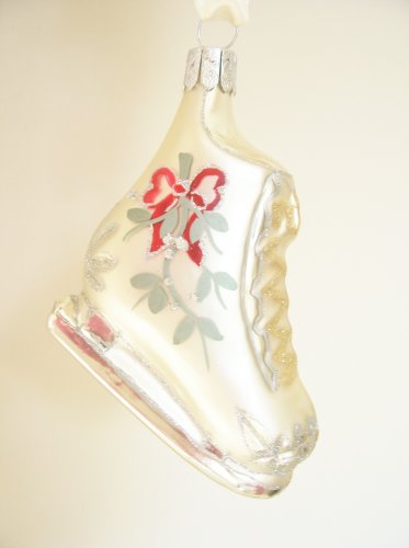 Waterford Holiday Heirlooms Ice Skate