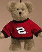 Boyds Bears Dale Earnhardt Jr #8 Plush Ornament (Retired)