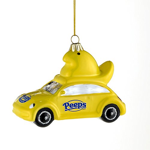 Peeps Peepsmobile Ornament by Kurt S Adler