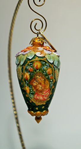 G. Debrekht Ornament, 3 “