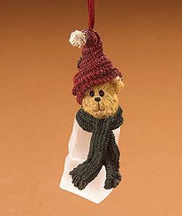 Larry, Boyds Bears Ornament 257544